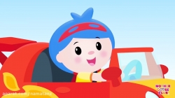 مجموعه آموزشی زبان انگلیسی مادر گوس کلاب قسمت 16 - mother goose club